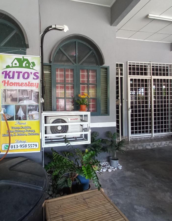 Kito'S Homestay Pasir Tumboh - 3 Bedroom Kota Bharu Exterior foto